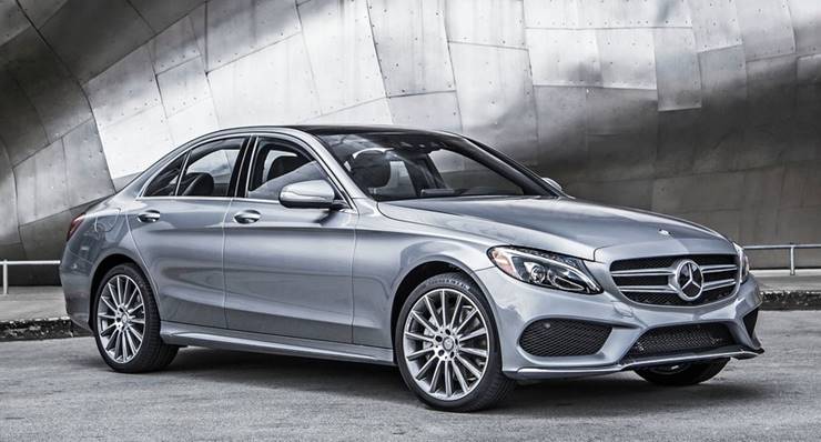 mercedes classe c 2015 a 2020