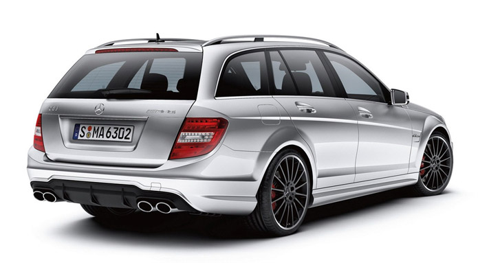 mercedes classe c 63 amg wagon estate perua 2013