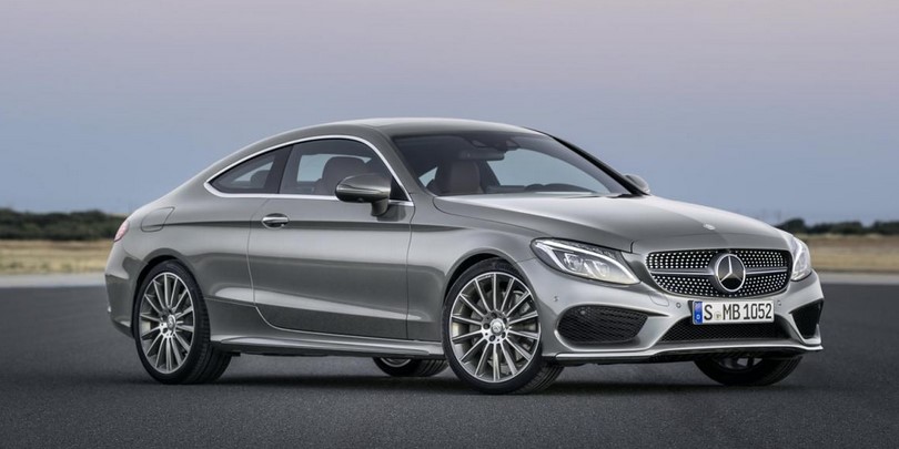 novo mercedes classe c coupe 2016