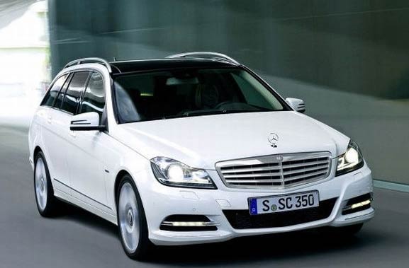 mercedes classe c state 2012