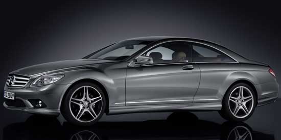 mercedes cl class amg sport package