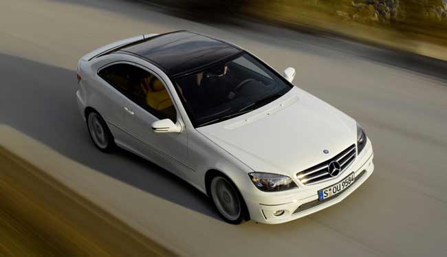 mercedes classe c