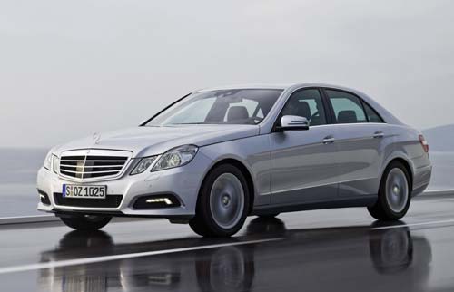 mercedes classe e 200 cdi bluefficiency