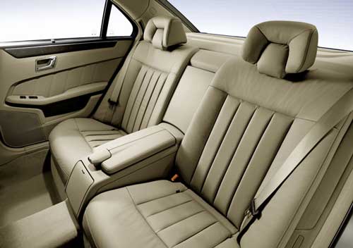 interior mercedes classe e 2010