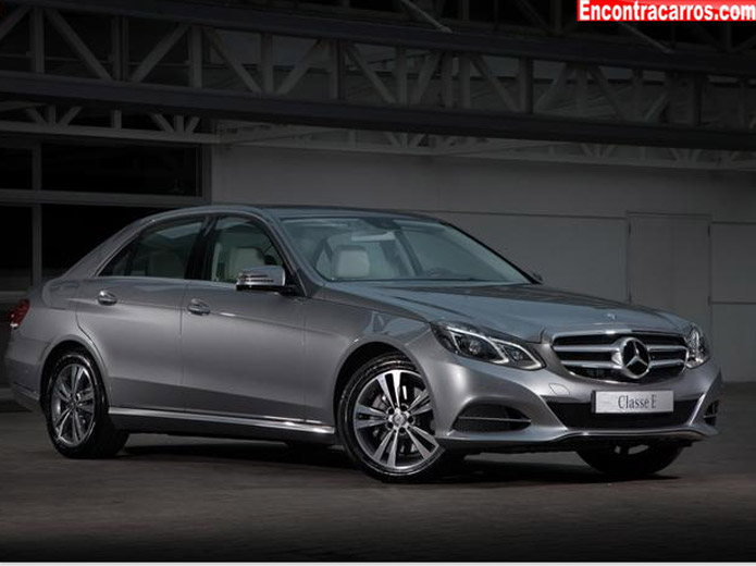 mercedes classe e250