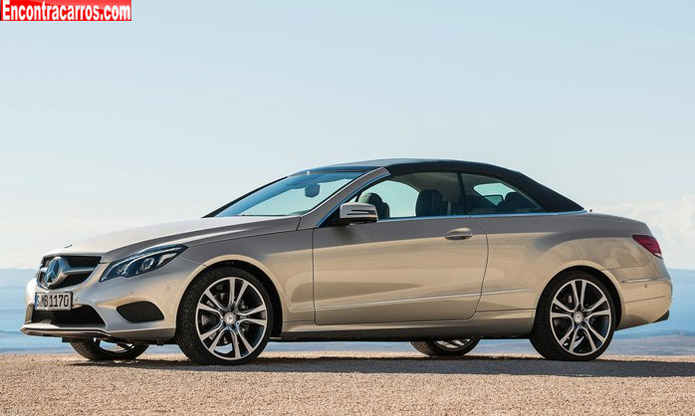 novo mercedes classe e cabriolet 2013 2014