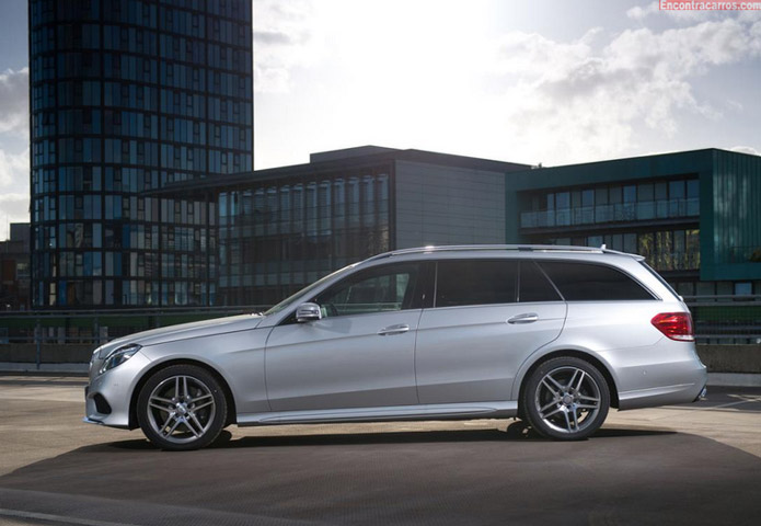 mercedes classe e estate 2015