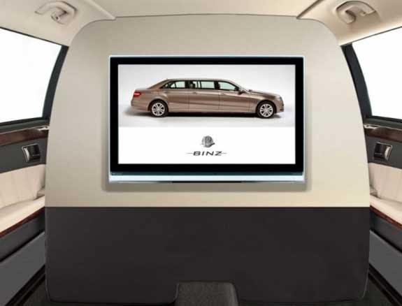 2010 mercedes classe e limousine