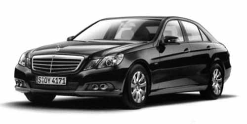 mercedes classe e 2010