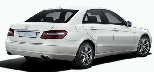 mercedes classe e 2010