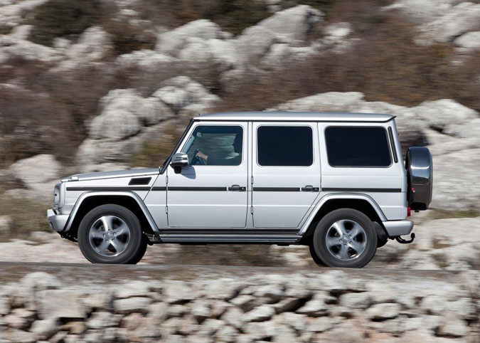 mercedes classe g 2013