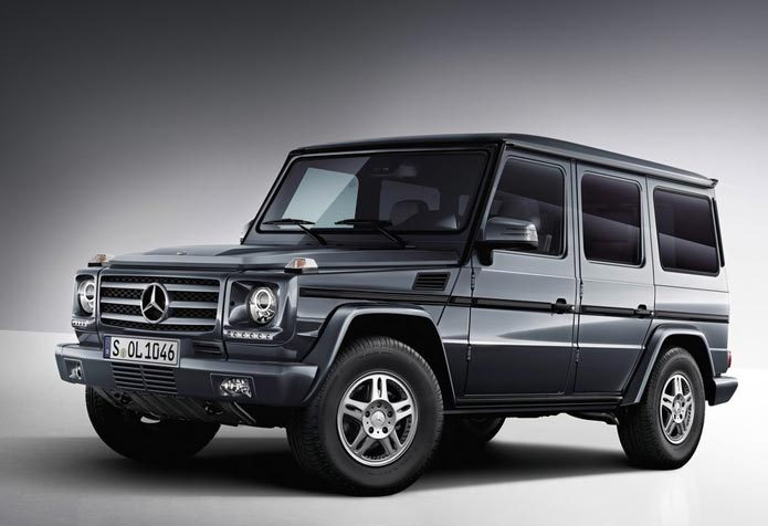 mercedes classe g 2013