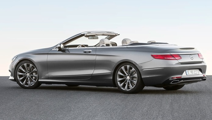 mercedes classe s63 amg cabriolet