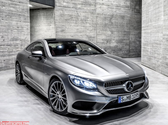 mercedes s500 coupe 2014 2015