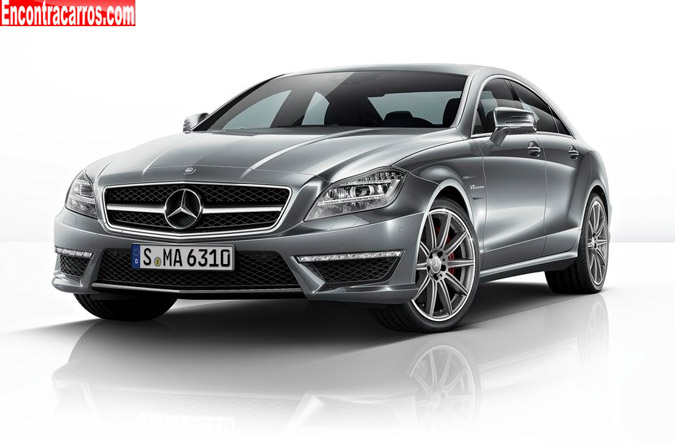 mercedes cls63amg 2014