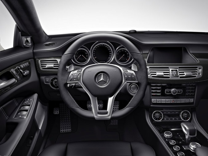 mercedes cls63amg 2014