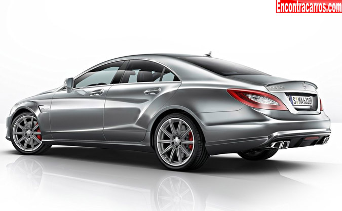 mercedes cls63amg 2014