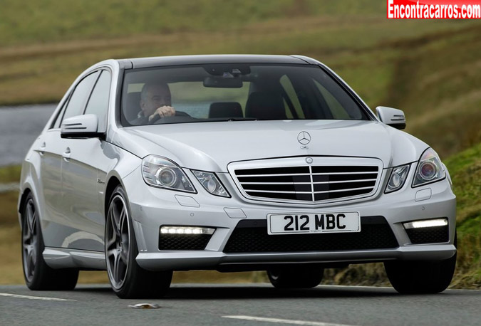 mercedes e63amg 2013