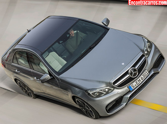 mercedes e63amg 2014