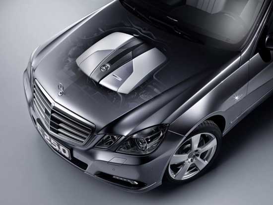 mercedes e250 blueTEC