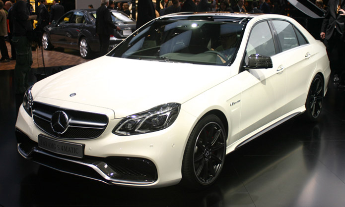 mercedes e63 amg 2014