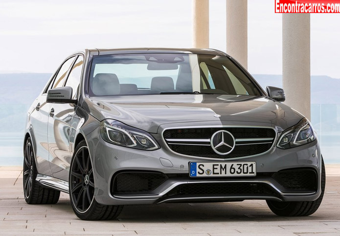 mercedes e63 amg 2014