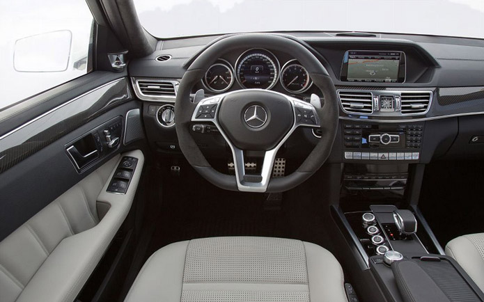 mercedes e63 amg 2014