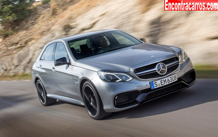 mercedes e63 amg 2014