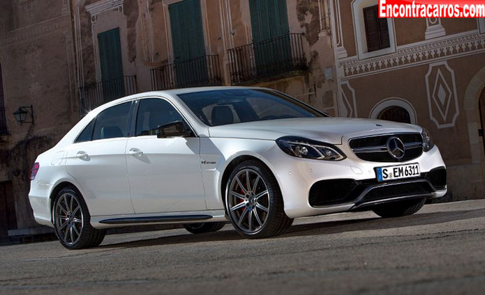 mercedes e63 amg 2014