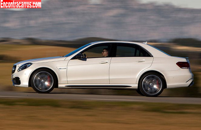 mercedes e63 amg 2014