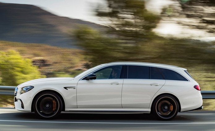 mercedes e63 amg estate 2018