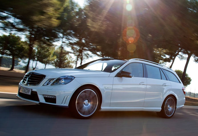 mercedes e63 amg wagon 2011 2012