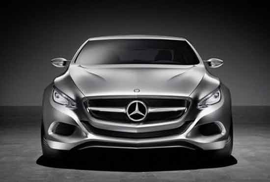 mercedes f 800 style 