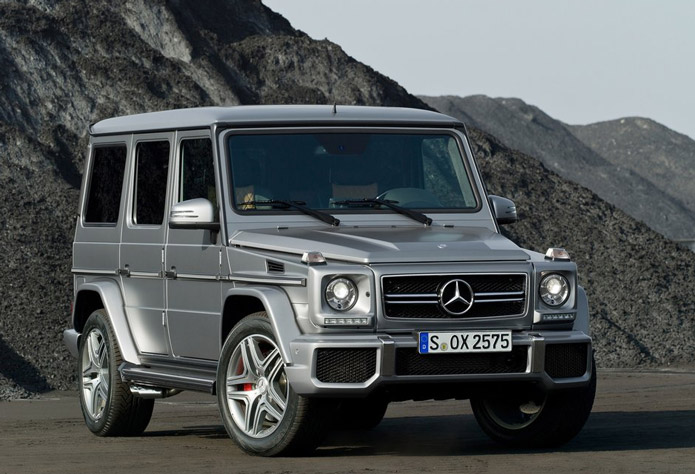 mercedes g65 amg