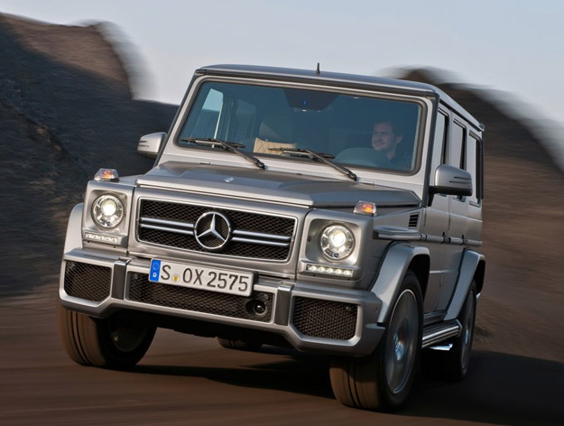 mercedes g63 amg