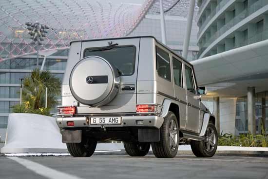 mercedes g55 amg 79