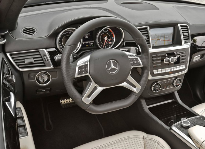 mercedes gl63 amg 2013