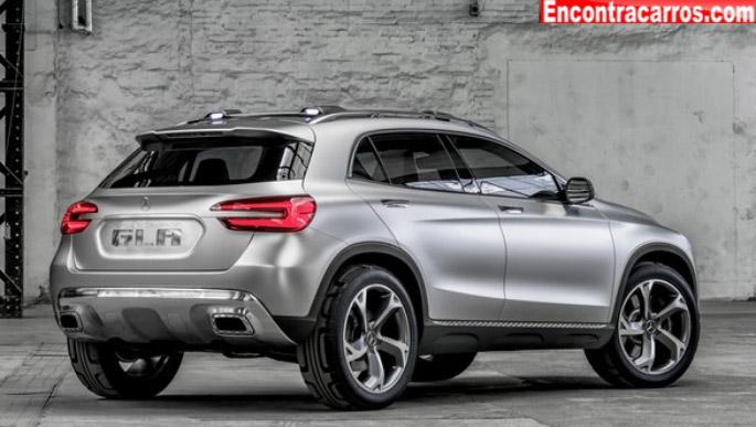 mercedes gla 2014