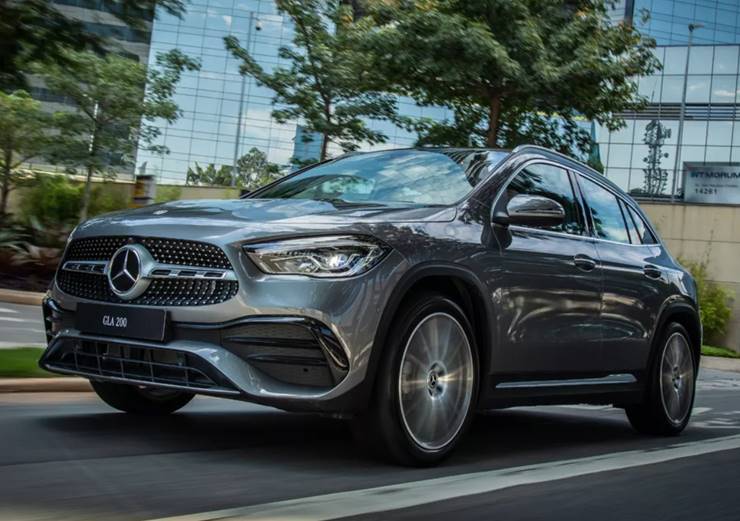 mercedes gla 2022 GLA 200