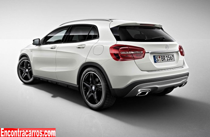 mercedes gla edition 1/mercedes gla/novo mercedes gla