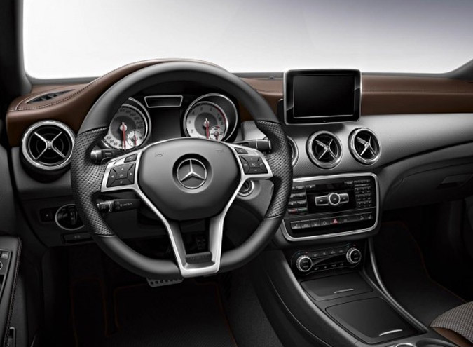 mercedes gla edition 1