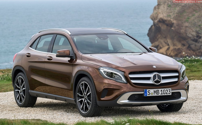 mercedes gla