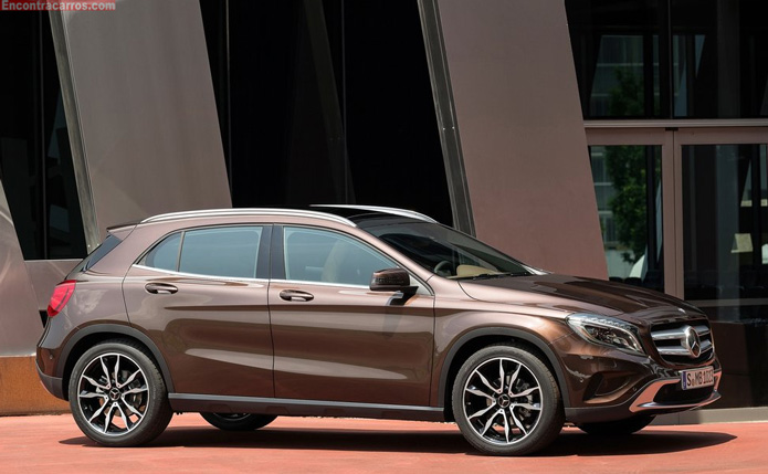 mercedes gla 2015