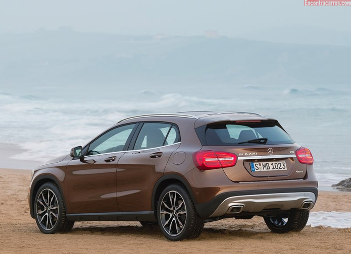 mercedes gla