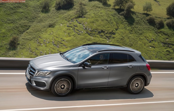 mercedes gla