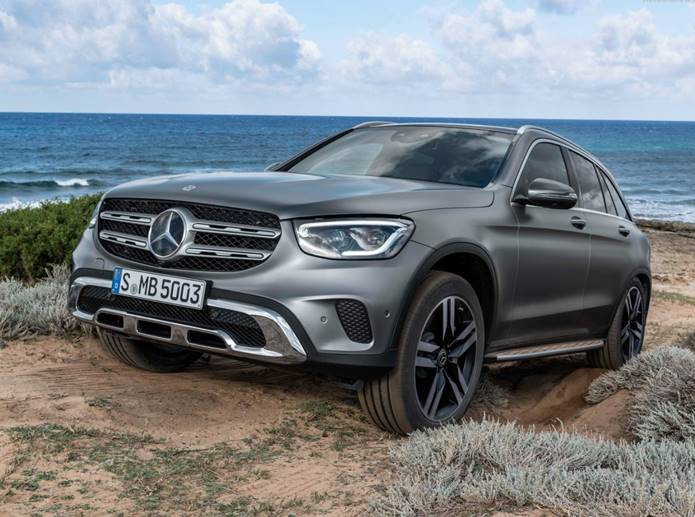 mercedes glc 2020