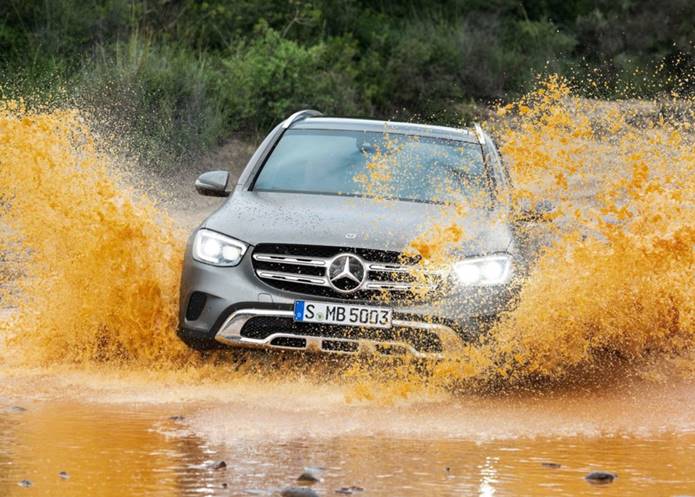 mercedes glc 2020