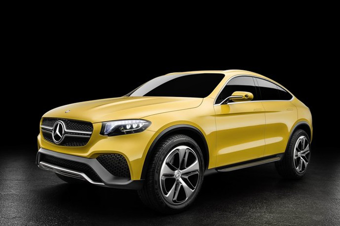 mercedes glc coupe 2016