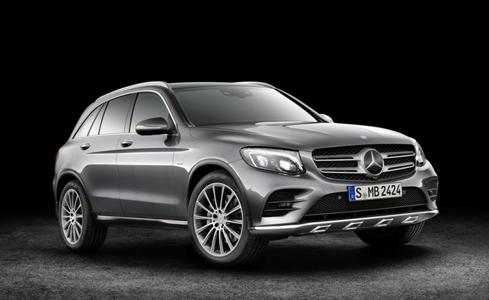 mercedes glc