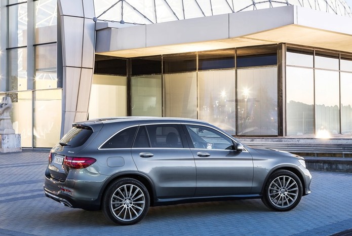 mercedes glc